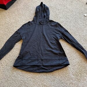 Lululemon Pullover with Hood size 6